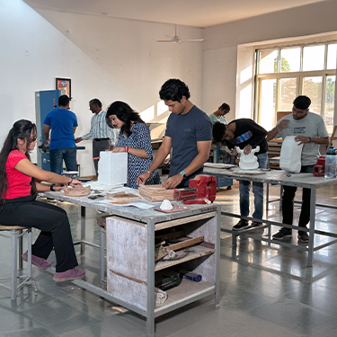 Workshops and design labs